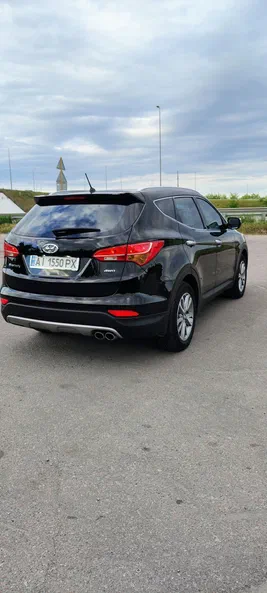 Hyundai Santa Fe 2013 - 10