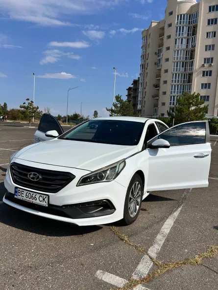 Hyundai Sonata 2014 - 9