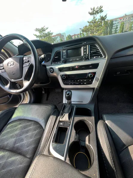 Hyundai Sonata 2014 - 7