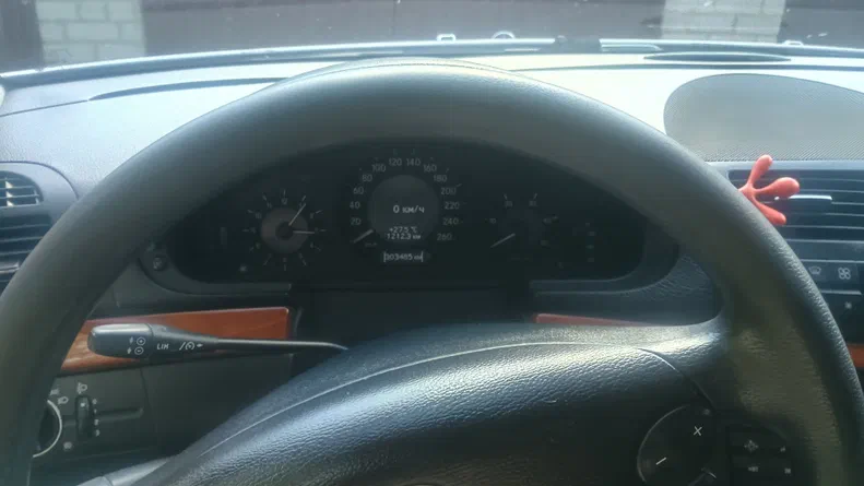 Mercedes-Benz E-Клас 2006 - 15