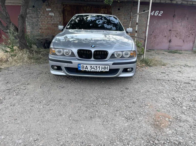 BMW 5 серии 1996