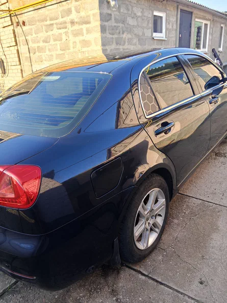 Brilliance M2 (BS4) 2010