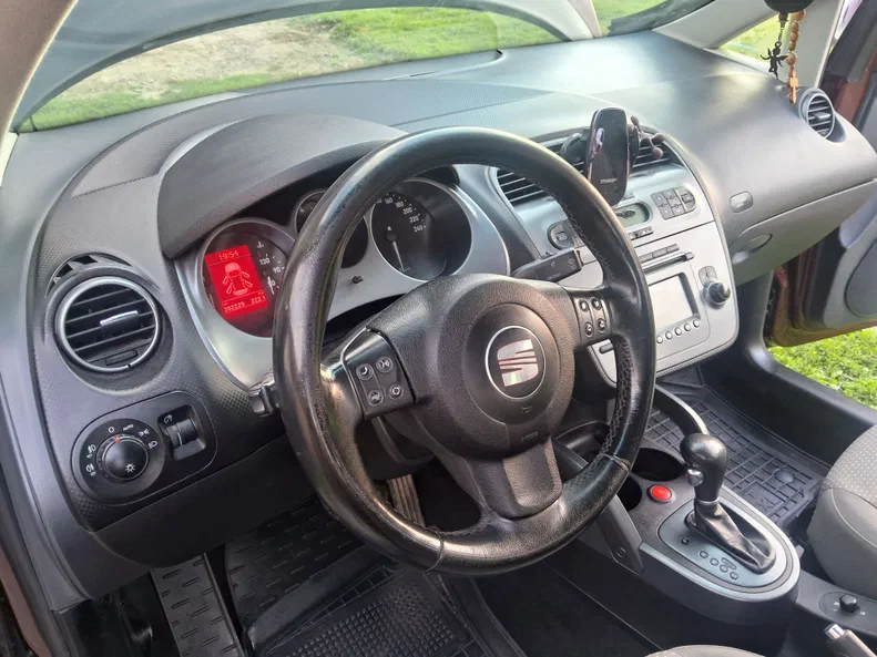 SEAT Altea 2007 - 12