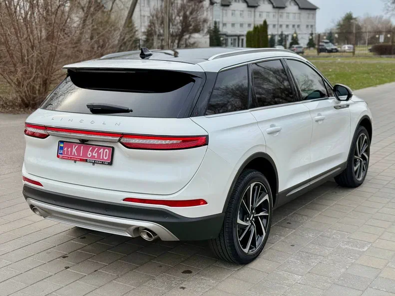Lincoln Corsair 2024 - 18