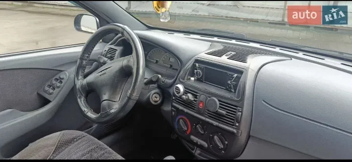 Fiat Brava 1995