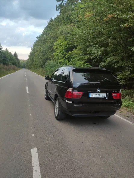 BMW X5 2002 - 5