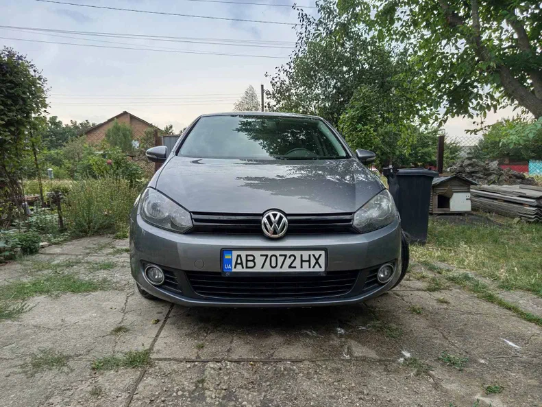 Volkswagen Golf 2012