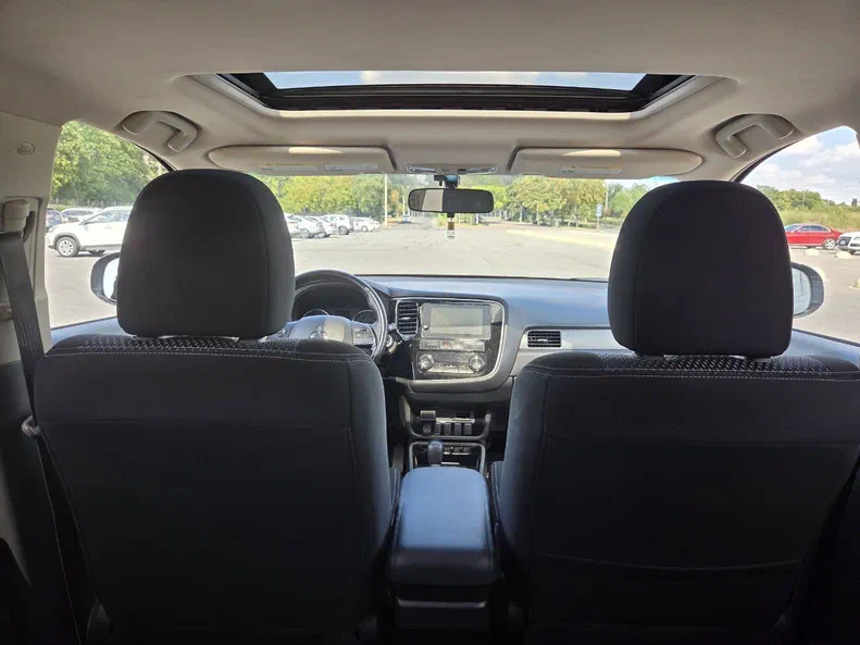 Mitsubishi Outlander 2017 - 6