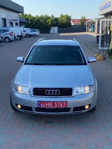 Audi A4 2003