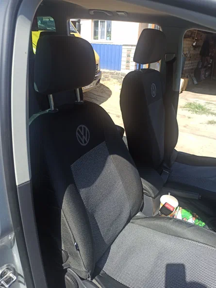 Volkswagen Touran 2004 - 6