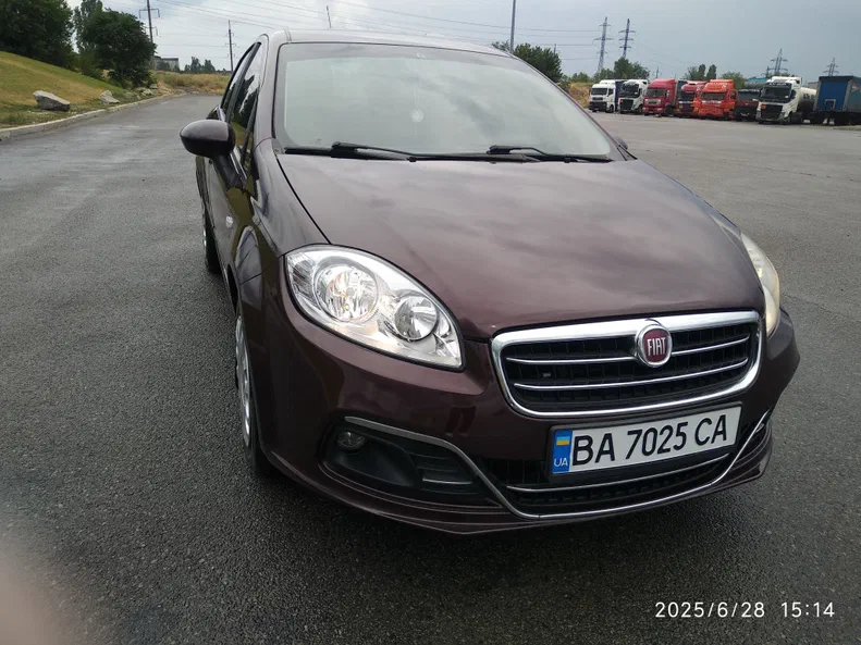 Fiat Linea 2013 - 13