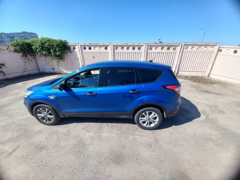 Ford Escape 2017
