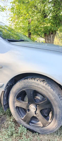 Mitsubishi Lancer 2006