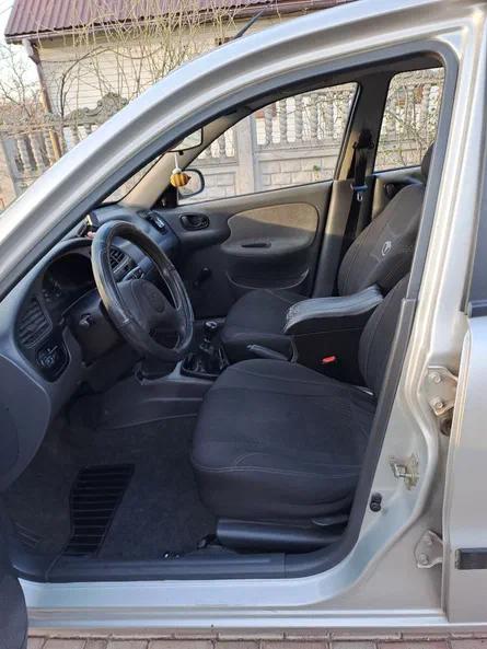 Daewoo Lanos 2007 - 7