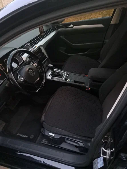 Volkswagen Passat 2017