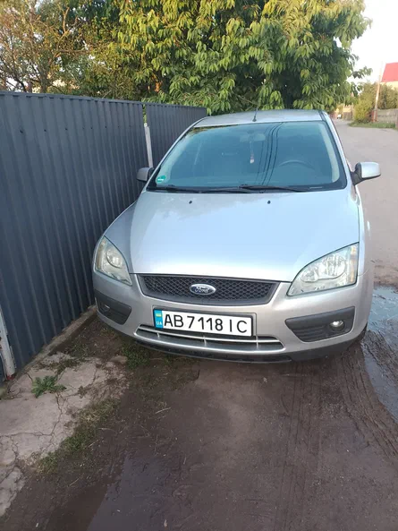 Ford Focus 2006