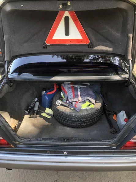 Mercedes-Benz E-Клас 1995 - 12