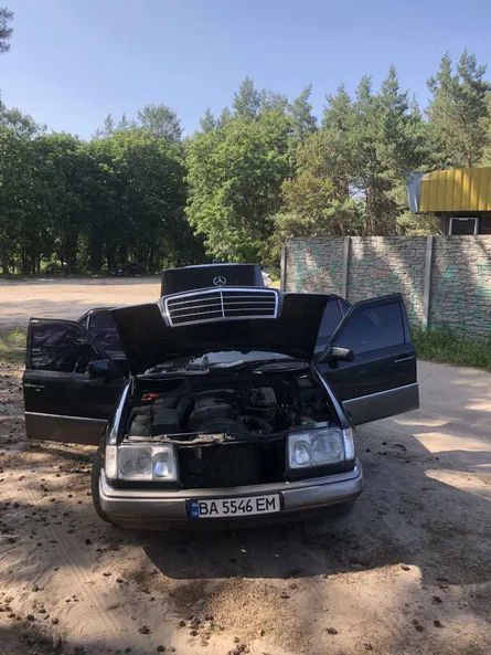 Mercedes-Benz E-Клас 1995 - 14