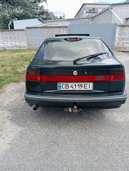 Saab 9000 1995