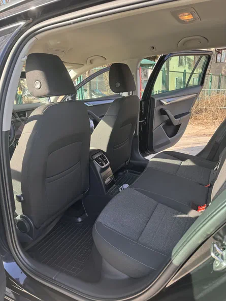 Skoda Octavia 2019 - 8