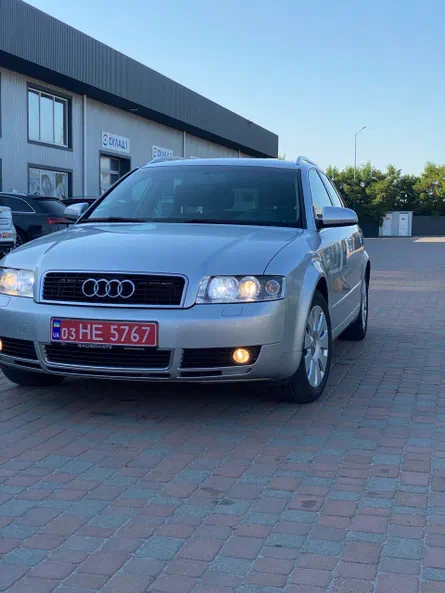 Audi A4 2003
