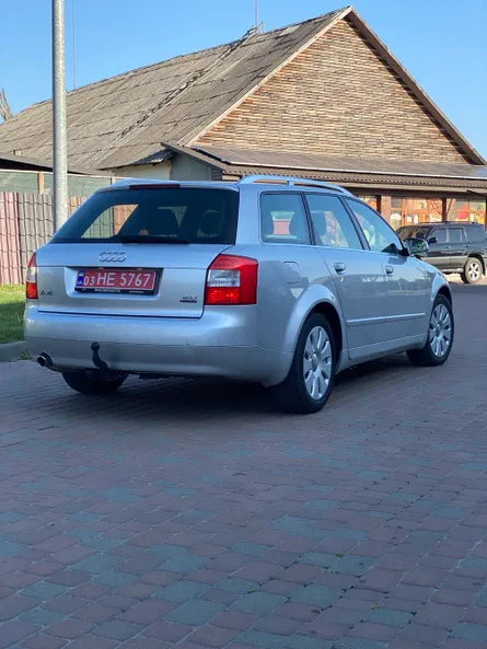 Audi A4 2003 - 16