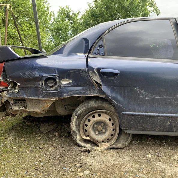 Daewoo Nubira 2002 - 5