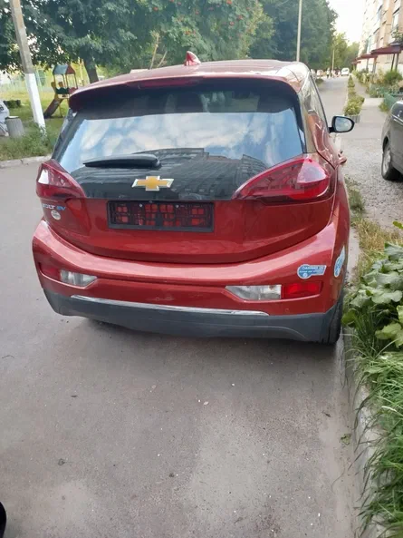 Chevrolet Bolt 2020 - 5