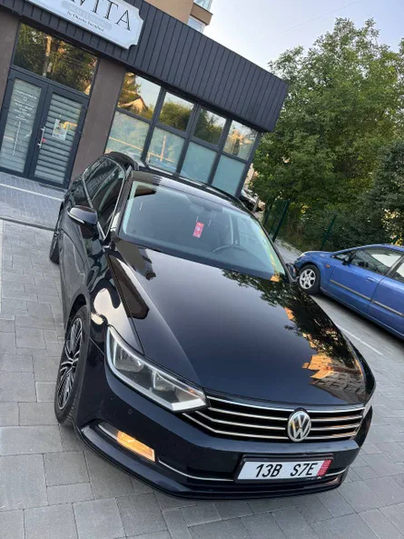 Volkswagen Passat 2015