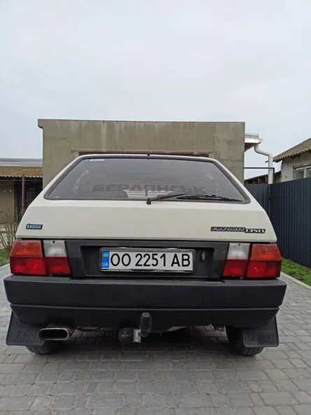 Skoda Favorit 1992