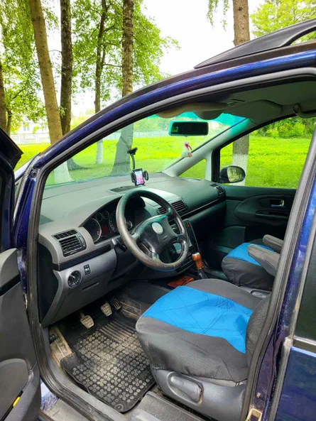 Volkswagen Sharan 2004 - 6