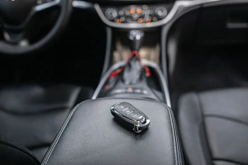 Chevrolet Volt 2016 - 18