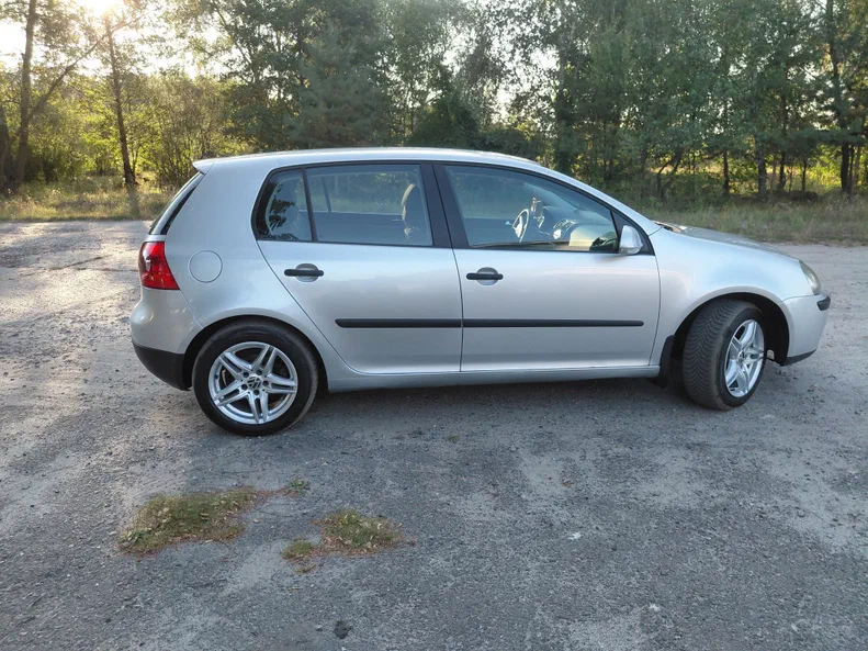 Volkswagen Golf 2003 - 10