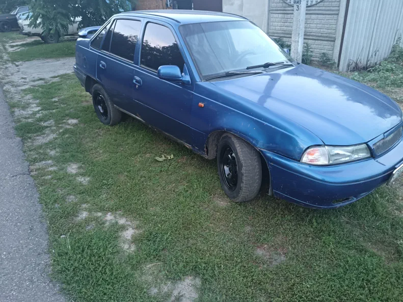 Daewoo Nexia 1996