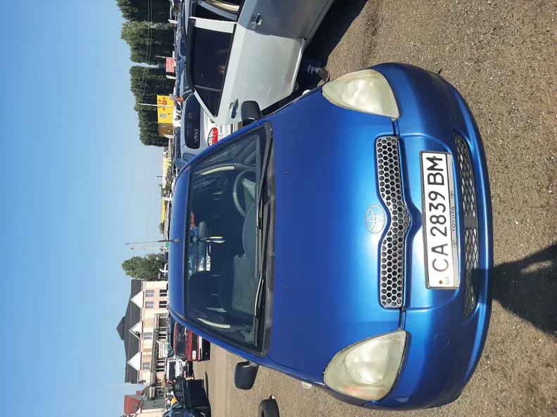 Toyota Yaris 2001 - 7