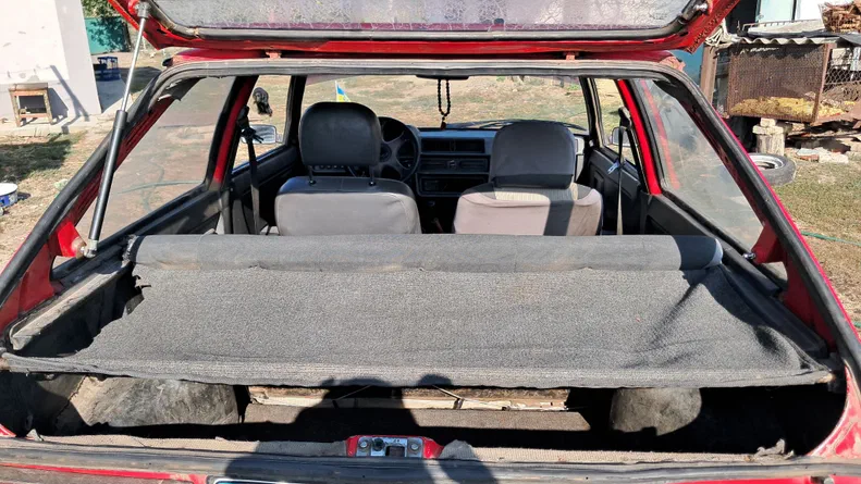 ЗАЗ 1102 «Таврія» 1998 - 7