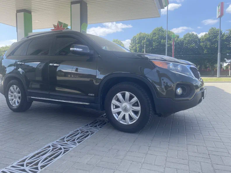 Kia Sorento 2010