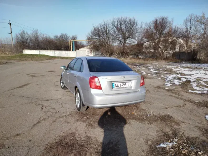 Chevrolet Lacetti 2005