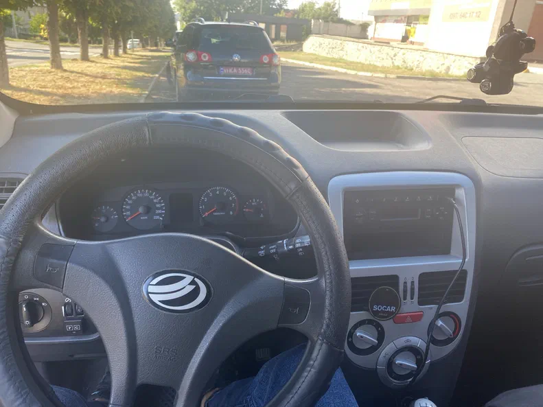 ЗАЗ Forza 2011 - 5