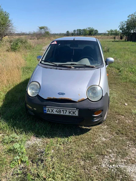 Chery Sweet (QQ) 2008