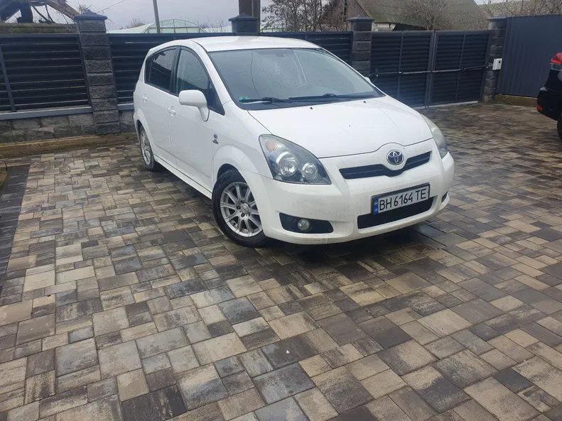 Toyota Corolla Verso 2007