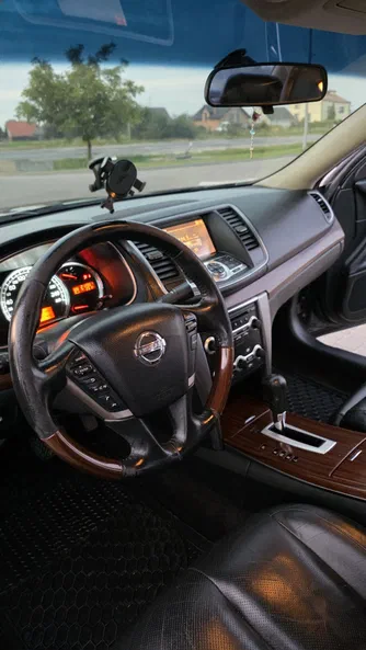 Nissan Teana 2008 - 8