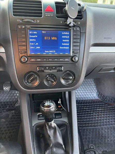 Volkswagen Golf 2003 - 6