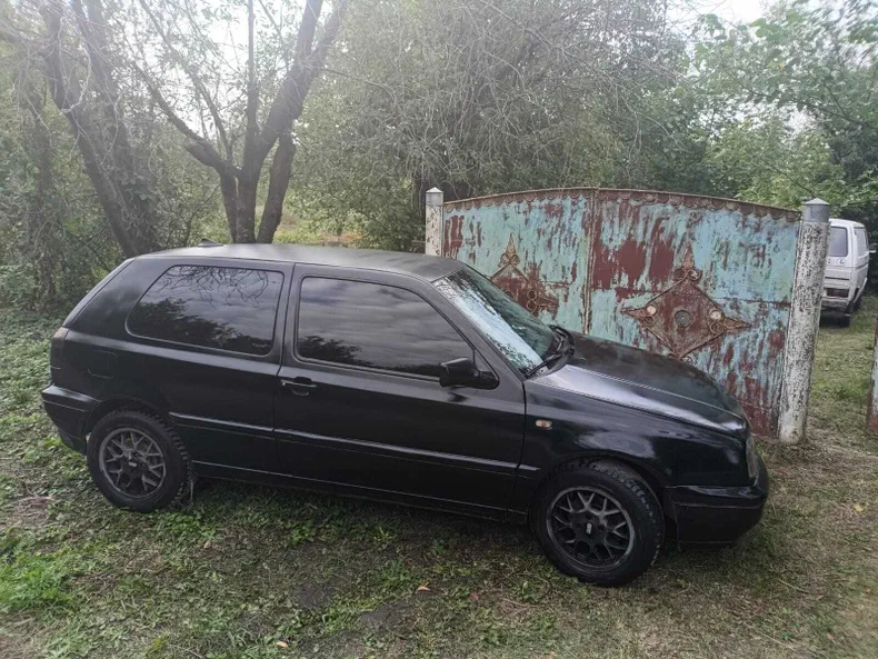 Volkswagen Golf 1997 - 10