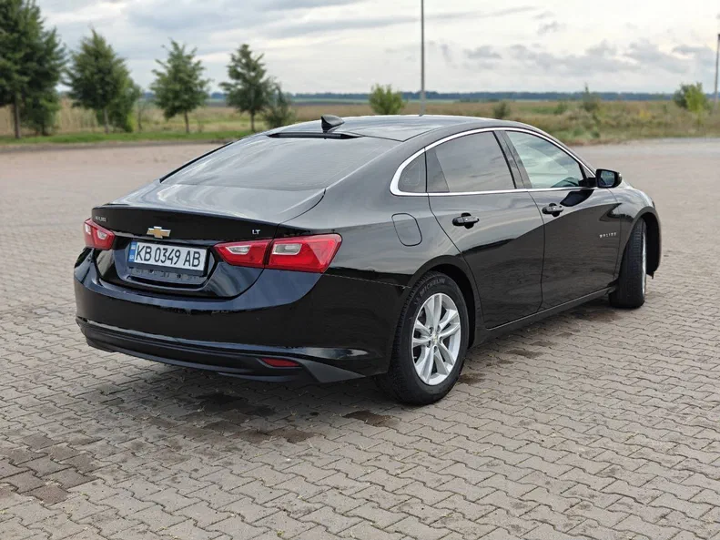 Chevrolet Malibu 2016 - 10