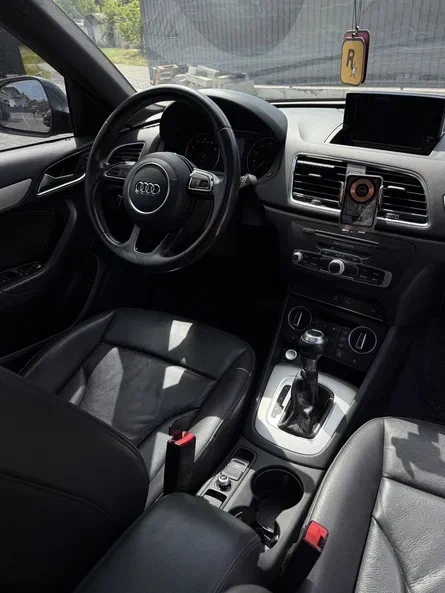 Audi Q3 2016 - 5