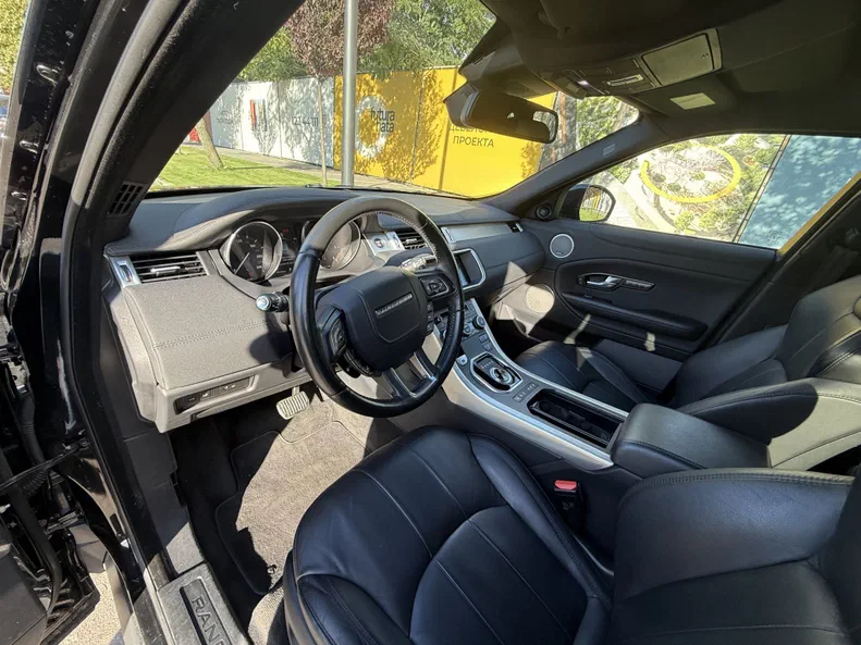 Land Rover Range Rover Evoque 2017 - 12