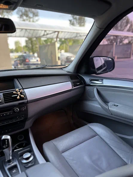 BMW X5 2007 - 8