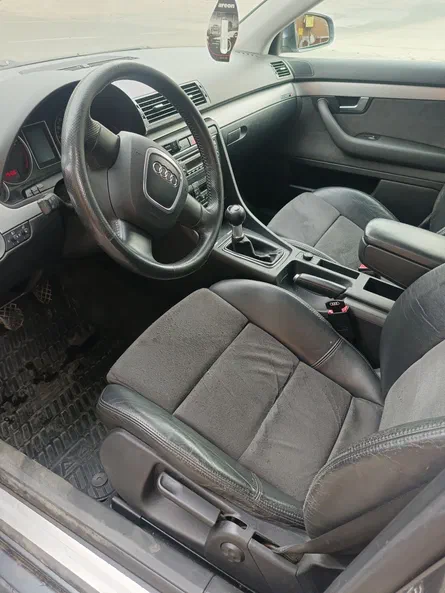 Audi A4 2005 - 8