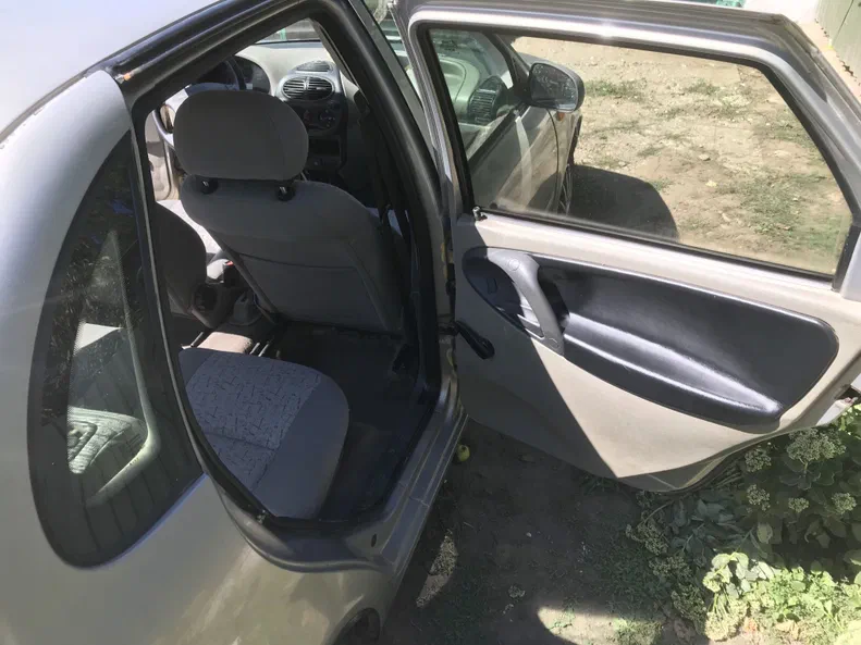 Lada (ВАЗ) Kalina 2006 - 5